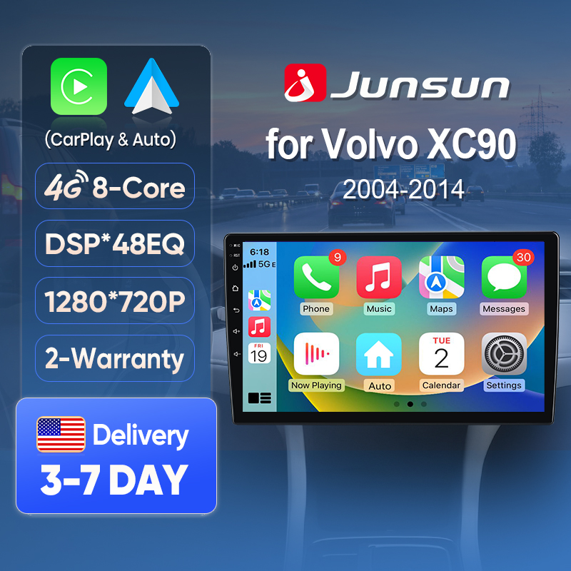 Korean Lifestyle & Kids Boutique - Junsun AI Voice Car Stereo Radio