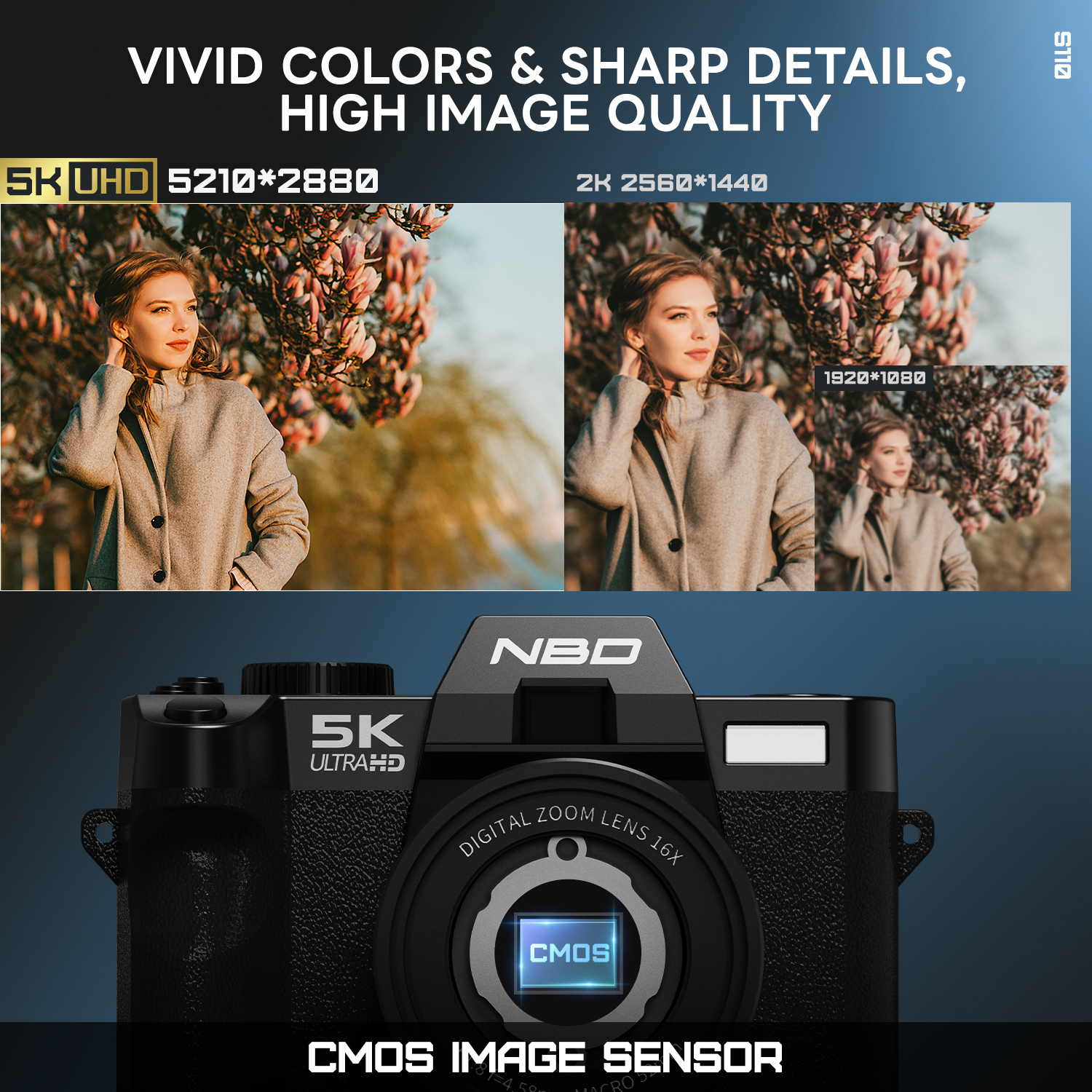 NBD Digital Cameras 5K&48MP Ph - Korean Lifestyle & Kids Boutique 리뷰 및 가격