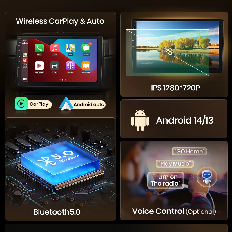 Junsun AI Voice Car Stereo Rad - Korean Lifestyle & Kids Boutique 리뷰 및 가격