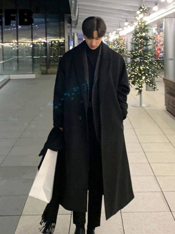 Korean Style Men's Loose Casua - Korean Lifestyle & Kids Boutique 리뷰 및 가격