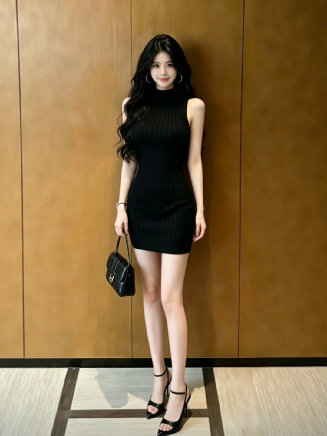Korean Style High Waist Short  - Korean Girls Lifestyle 리뷰 및 가격