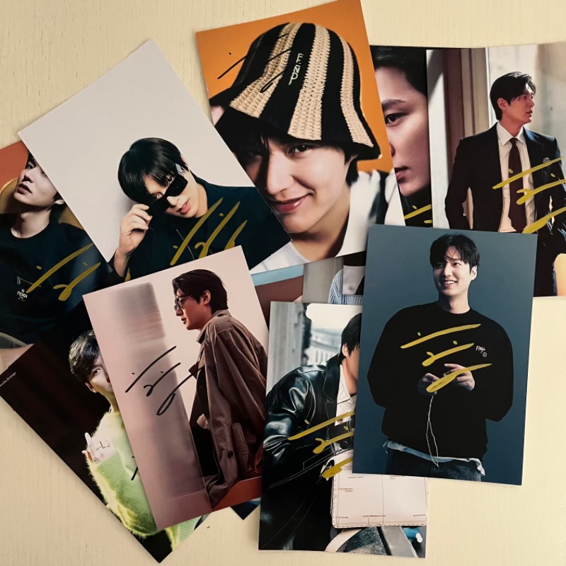 Korean Idol Lee Minho Magazine - Korean Lifestyle Magazine 리뷰 및 가격