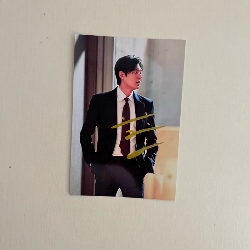 Korean Idol Lee Minho Magazine - Korean Lifestyle Magazine 리뷰 및 가격