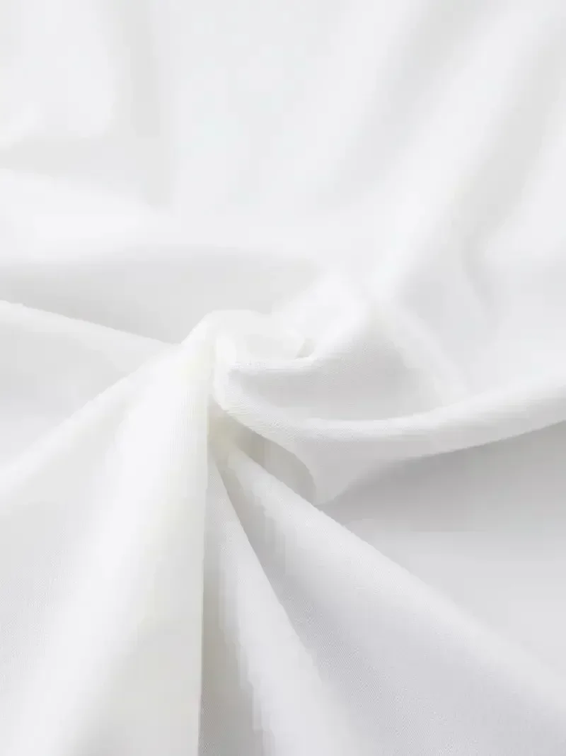 Women's T-shirt White Short-Sl - Korean Women Lifestyle 리뷰 및 가격