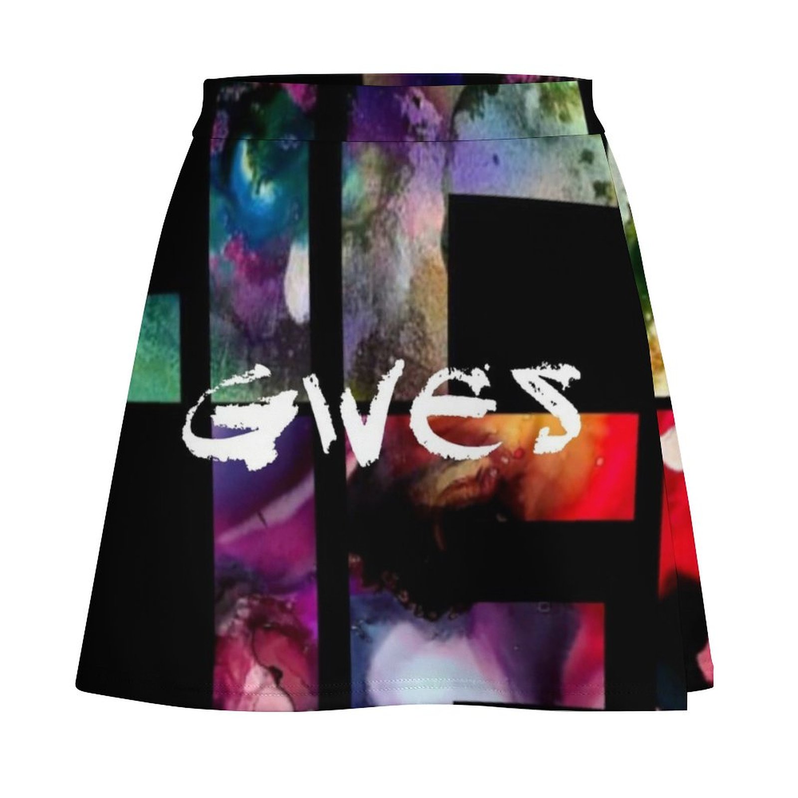 Life gives Life Mini Skirt kaw - Korean Women Lifestyle 리뷰 및 가격