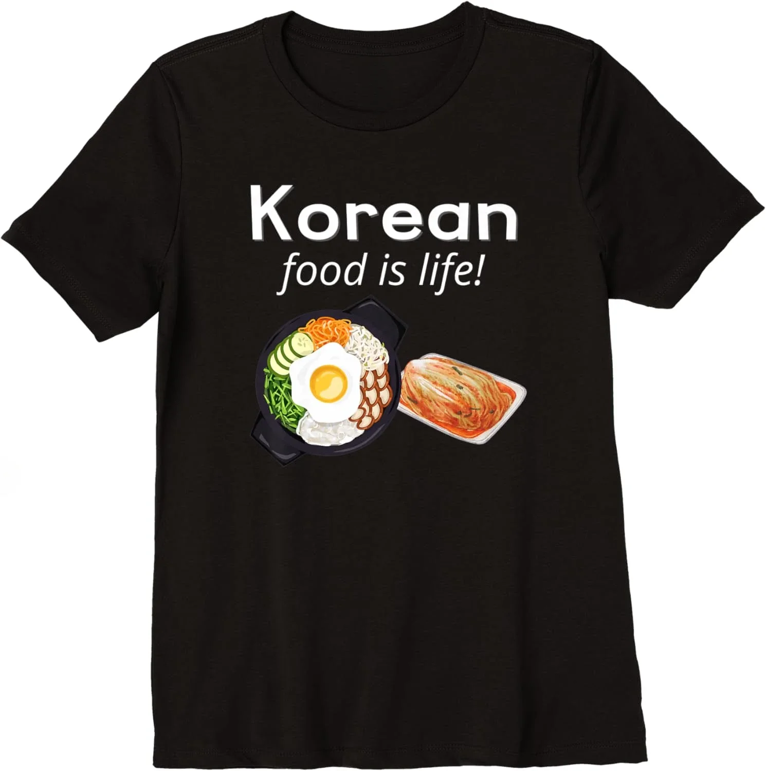 Korean Food Is Life Funny Food - Korean Girls Lifestyle 리뷰 및 가격