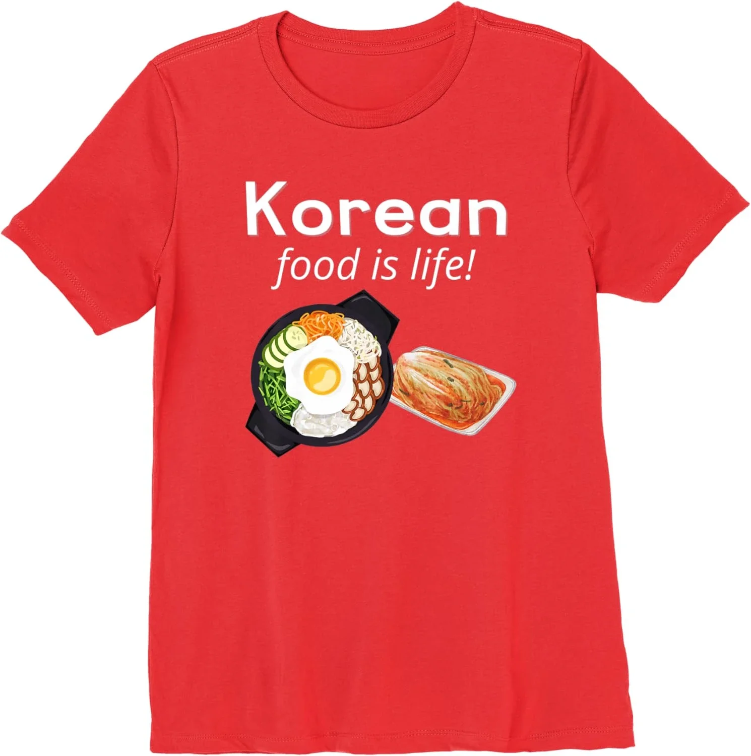 Korean Food Is Life Funny Food - Korean Girls Lifestyle 리뷰 및 가격