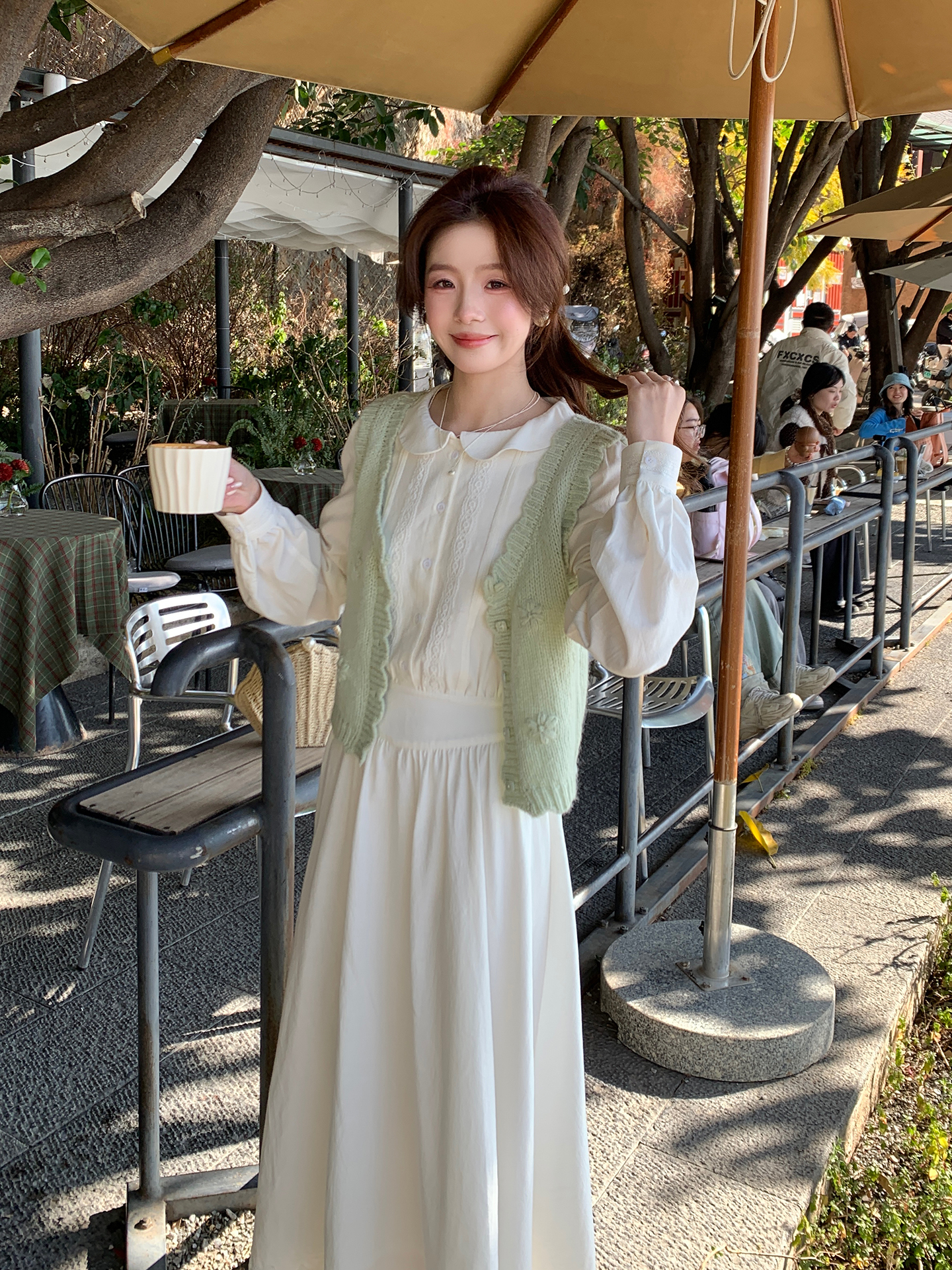 Elegant Korean Style Sweet Fee - Korean Lifestyle & Kids Boutique 리뷰 및 가격