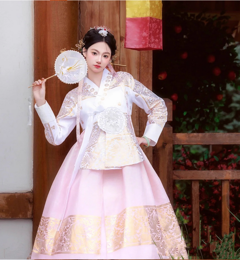 Korean ethnic style palace Han - Korean Women Lifestyle 리뷰 및 가격
