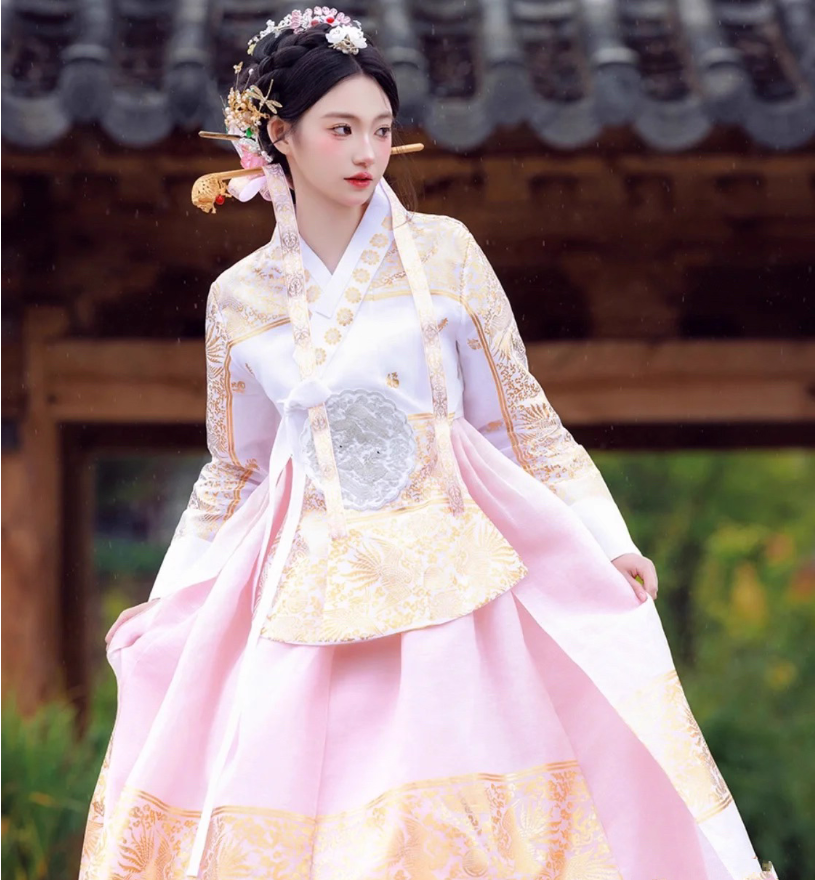 Korean ethnic style palace Han - Korean Women Lifestyle 리뷰 및 가격