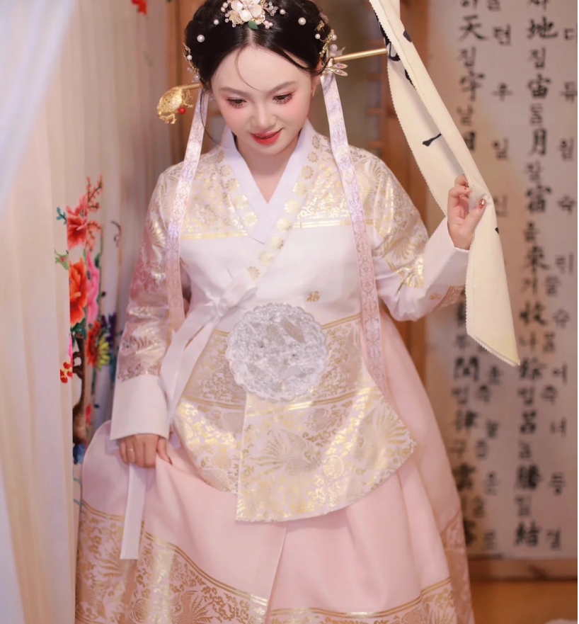 Korean ethnic style palace Han - Korean Women Lifestyle 리뷰 및 가격