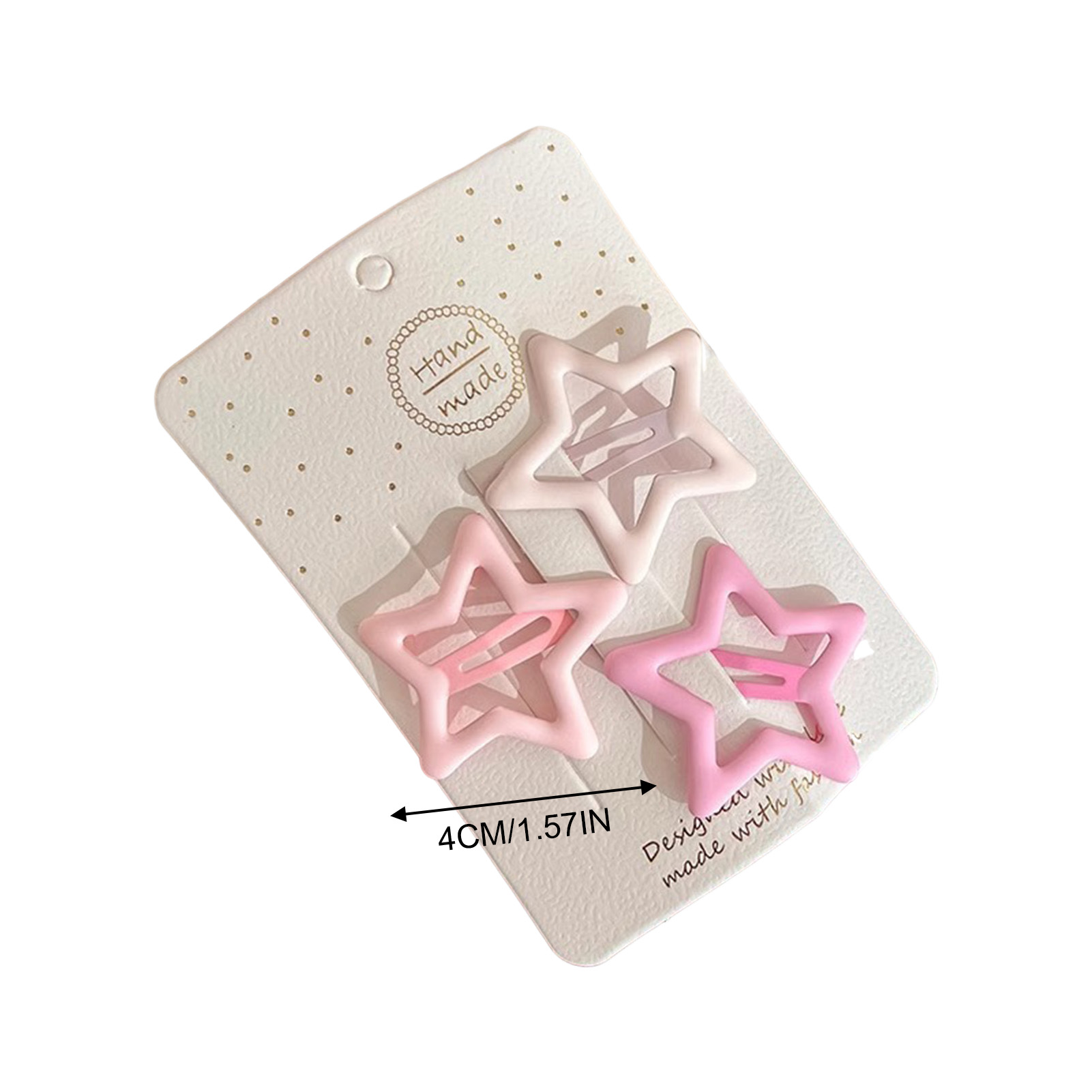 3PCS Sweet Style Headwear Pins - Korean Women Lifestyle 리뷰 및 가격