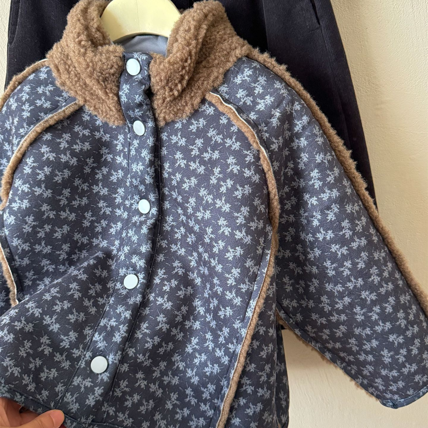 Girls Coat 2025 Winter Korean  - Korean Girls Lifestyle 리뷰 및 가격
